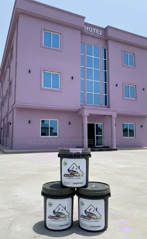 Nellyani Paints: The Professional's Choice for a Perfect Finish