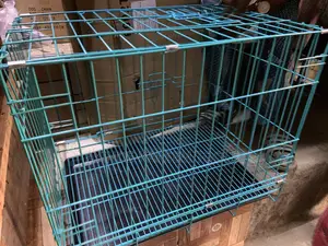 Dog Cage Size 2”