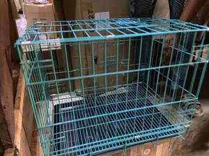 Dog Cage Size 2”