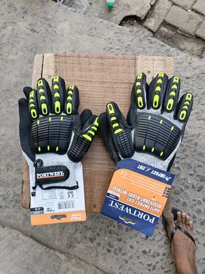 Port West Gloves