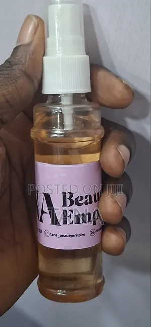 Tana Beauty Minty Scented Massage Oil