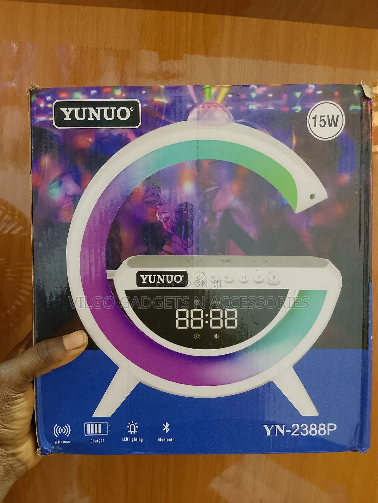 Wireless Speaker
