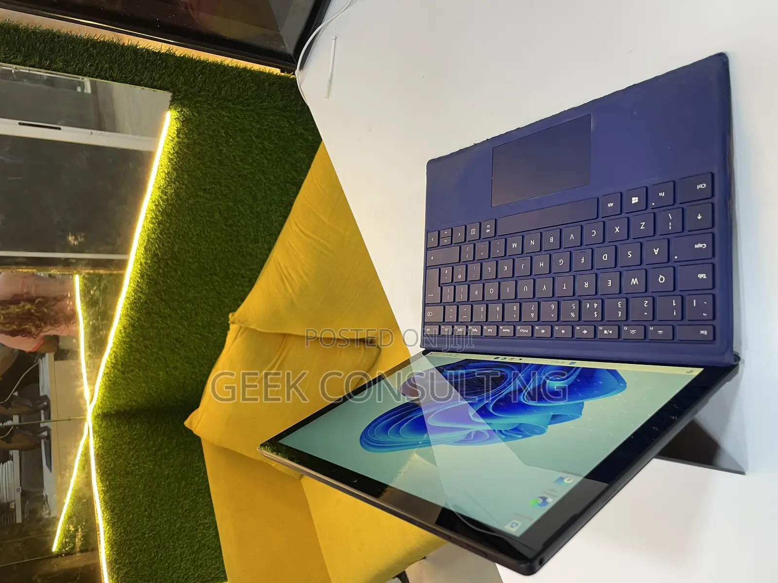 Laptop Microsoft Surface Pro 7 16GB Intel Core i7 SSD 256GB