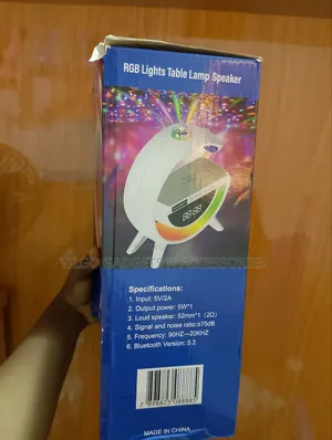 Wireless Speaker