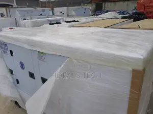 Perkins 50 Kva Diesel Generator – Ready to Work
