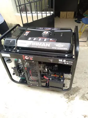 Can Run Multiple Appliances Simultaneously. Fireman 15000s