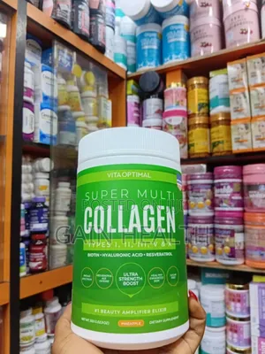 Vita Optimal Super Multi Collagen Type I, Ii, Iii, v X