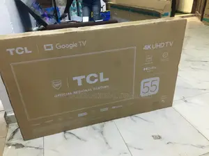 TCL 55′′ Smart Tv – Upgrade Your Viewing Experience