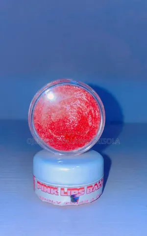 Pink Lips Balm