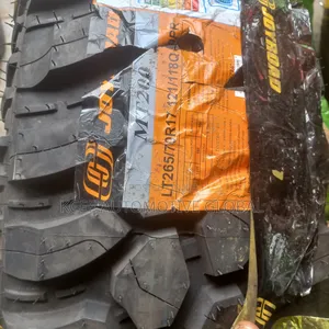 Joy Road Tire Lt 265/70 R17