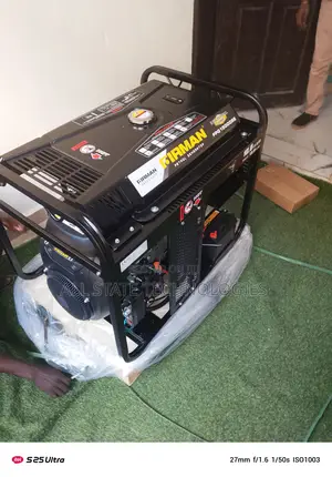 Firman Fpg15000se Reliable 10kva Generator