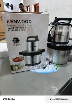 Kenwood 9l Yam Pounder With Easy-Pour Spout