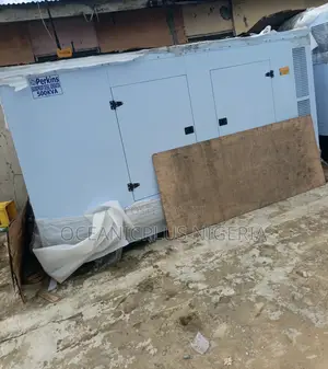 Perkins 500 Kva Soundproof Generator (Tested for Tough Conditions)