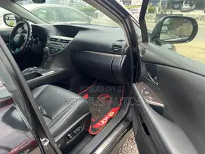 Lexus RX 350 AWD 2014 Black
