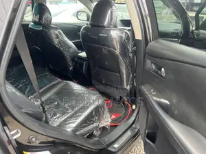 Lexus RX 350 AWD 2014 Black