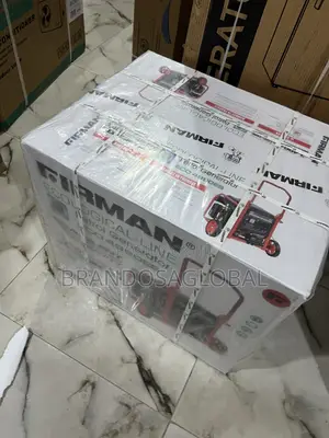 Firman Eco4990es – Portable 3.4kva Quiet Generator