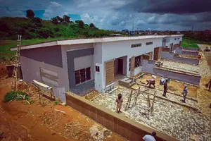 3bdrm House in Agbara Estate for sale