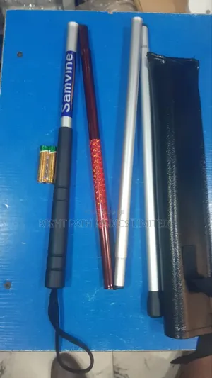 Samvine Foldable White Cane for the Blind