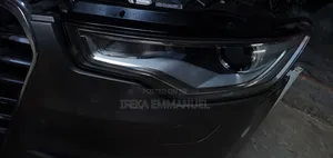 Front Bumper Audi A6 2013