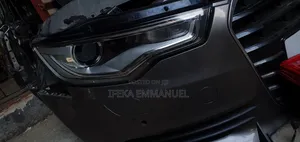 Front Bumper Audi A6 2013