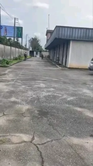 A Warehouse and Office Complex Measuring