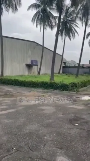 A Warehouse and Office Complex Measuring