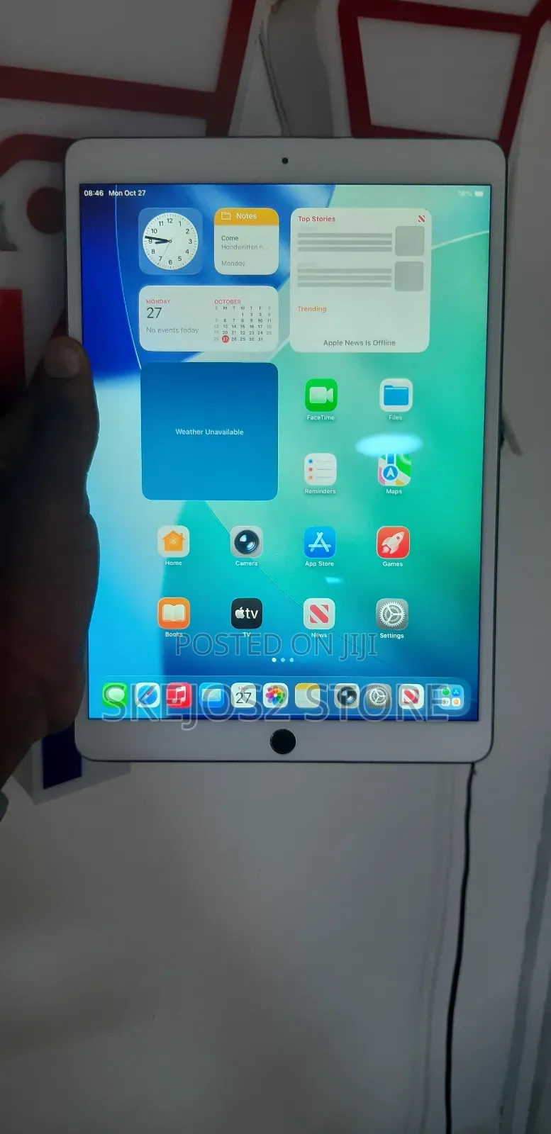 Apple iPad Air 3 64 GB Silver