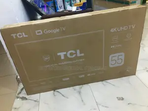 TCL 55′′ Smart Tv – Smart Tv 55′′ in Excellent Condition