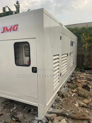 Perkins Generator 400kv Almost Working Perfectly Ok