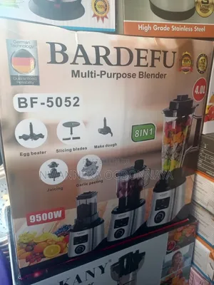 Bardefu Multi Purpose Blender 8in1