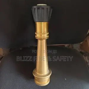 Jet/Spray Nozzle Brass 21⁄2 Inches Coupling