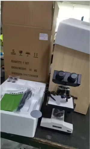 Olympus Ch Series Binocular Microscope