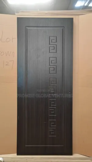 Wooden Door
