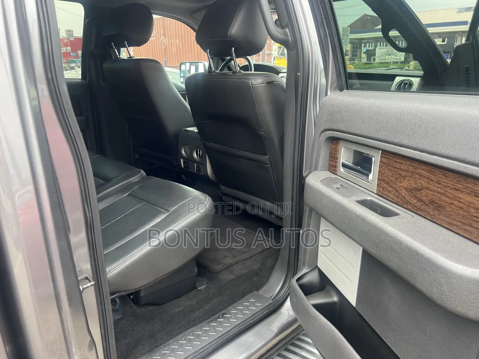 Ford F-150 XLT 2013 Gray