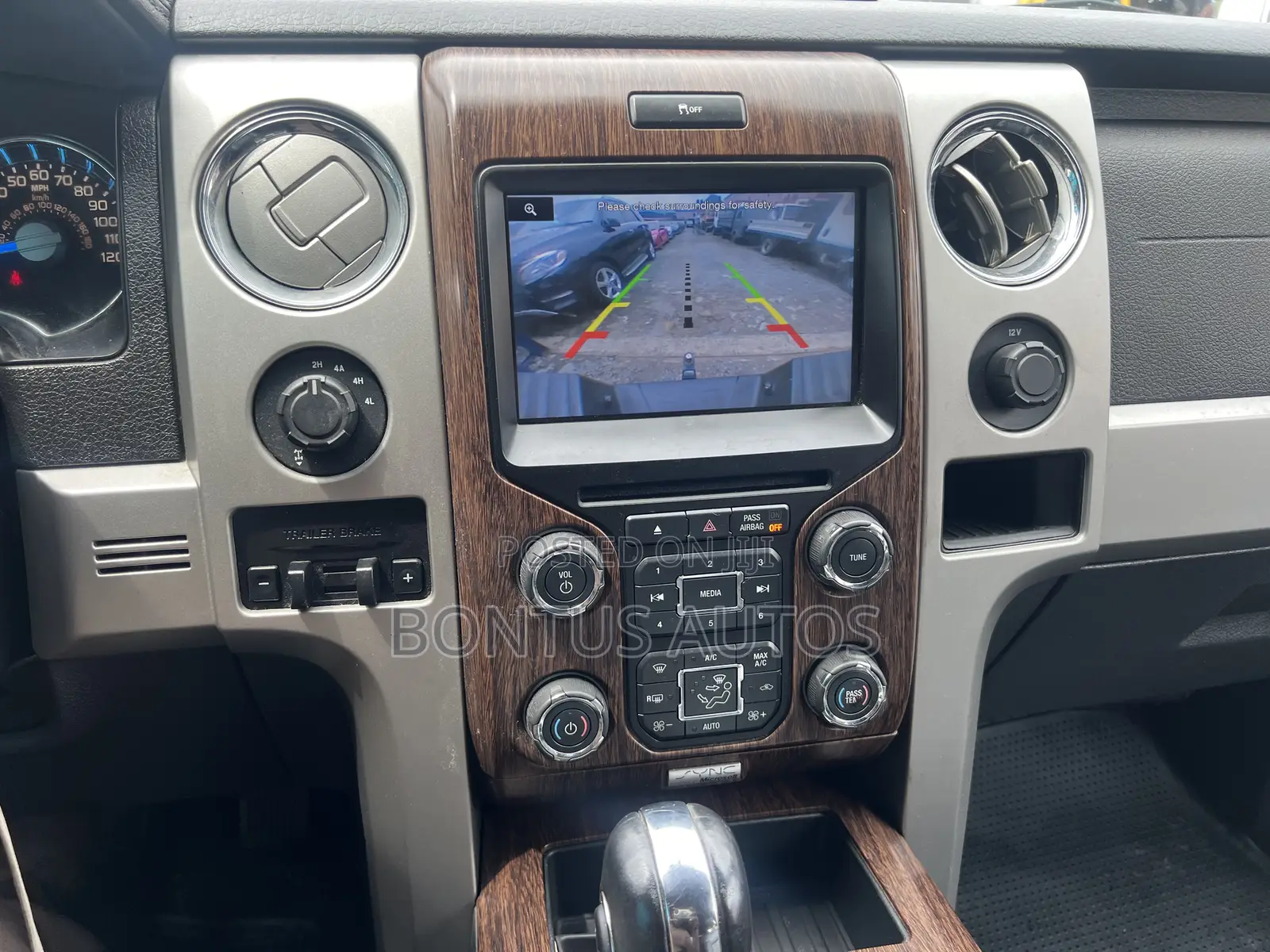 Ford F-150 XLT 2013 Gray
