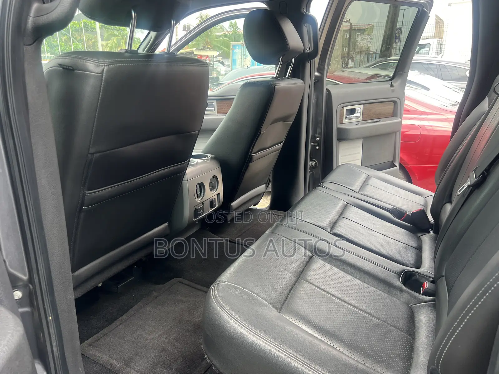 Ford F-150 XLT 2013 Gray