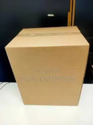 Big Brown Carton Box for Moving/Relocating Items