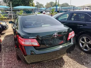 Toyota Camry 2011 Black