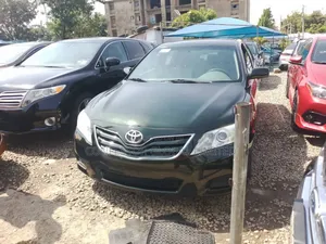 Toyota Camry 2011 Black