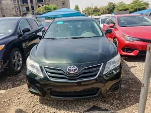 Toyota Camry 2011 Black
