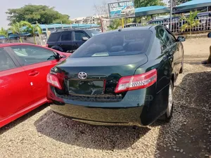 Toyota Camry 2011 Black