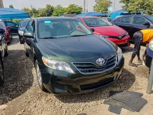 Toyota Camry 2011 Black