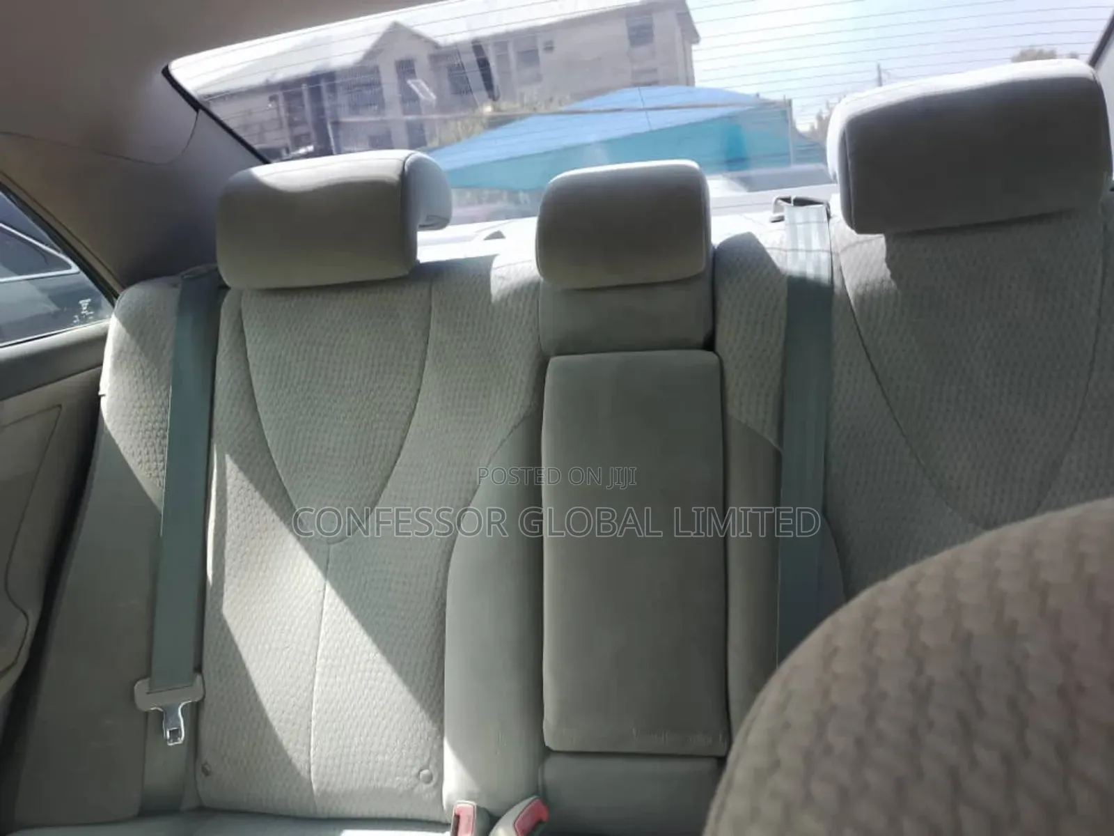 Toyota Camry 2011 Black