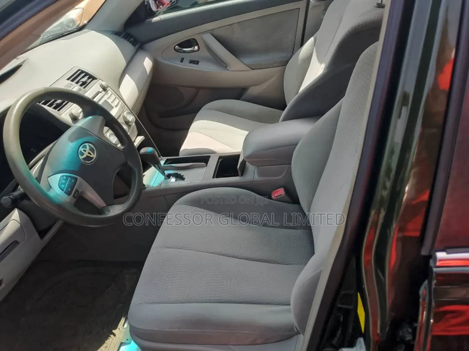 Toyota Camry 2011 Black