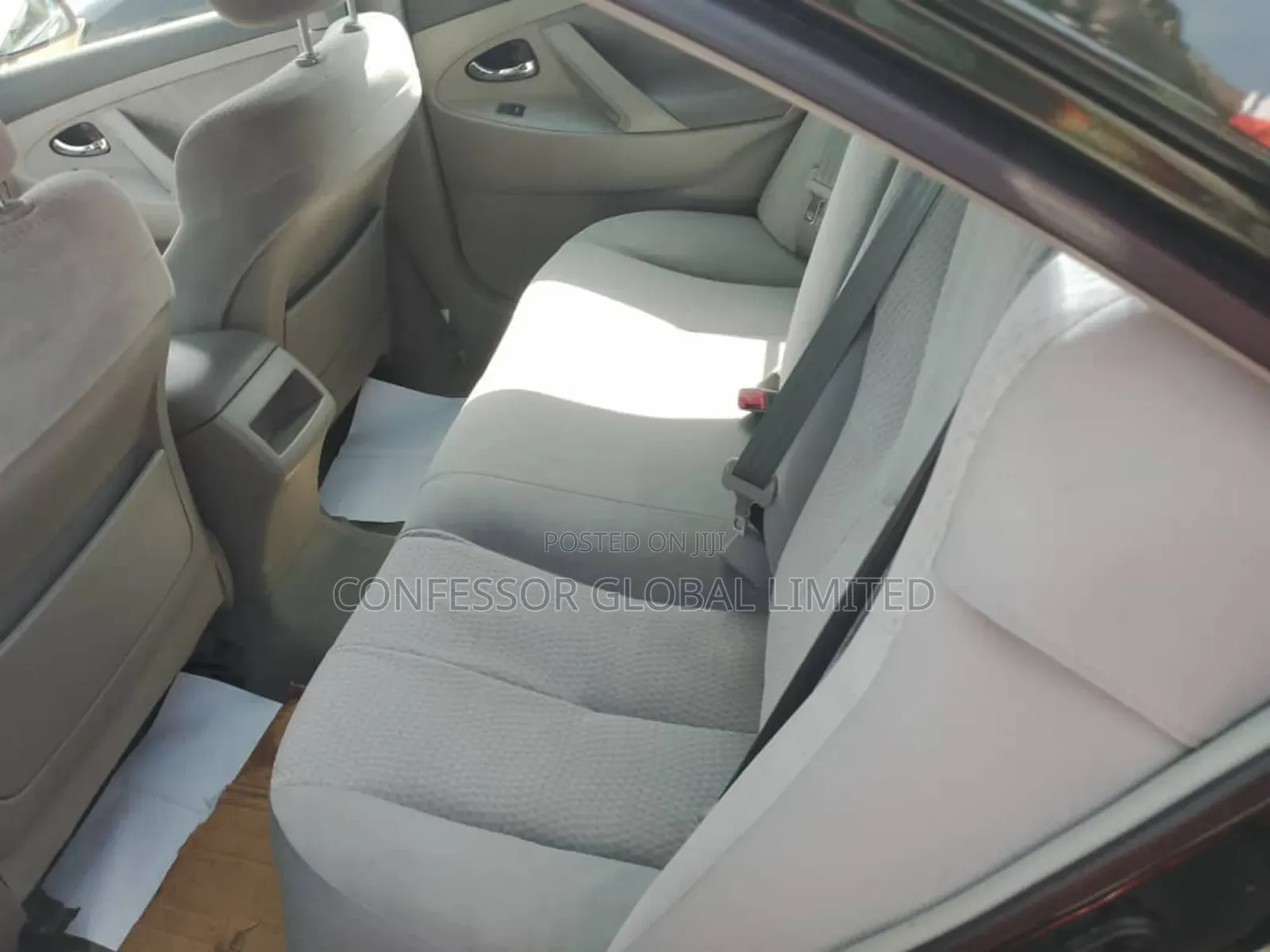 Toyota Camry 2011 Black