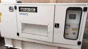 40kva Generator Almost New Working Perfectly Ok