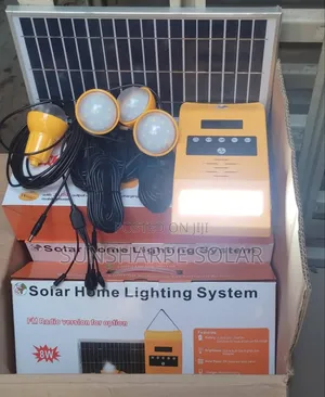 Solar Kit System Light