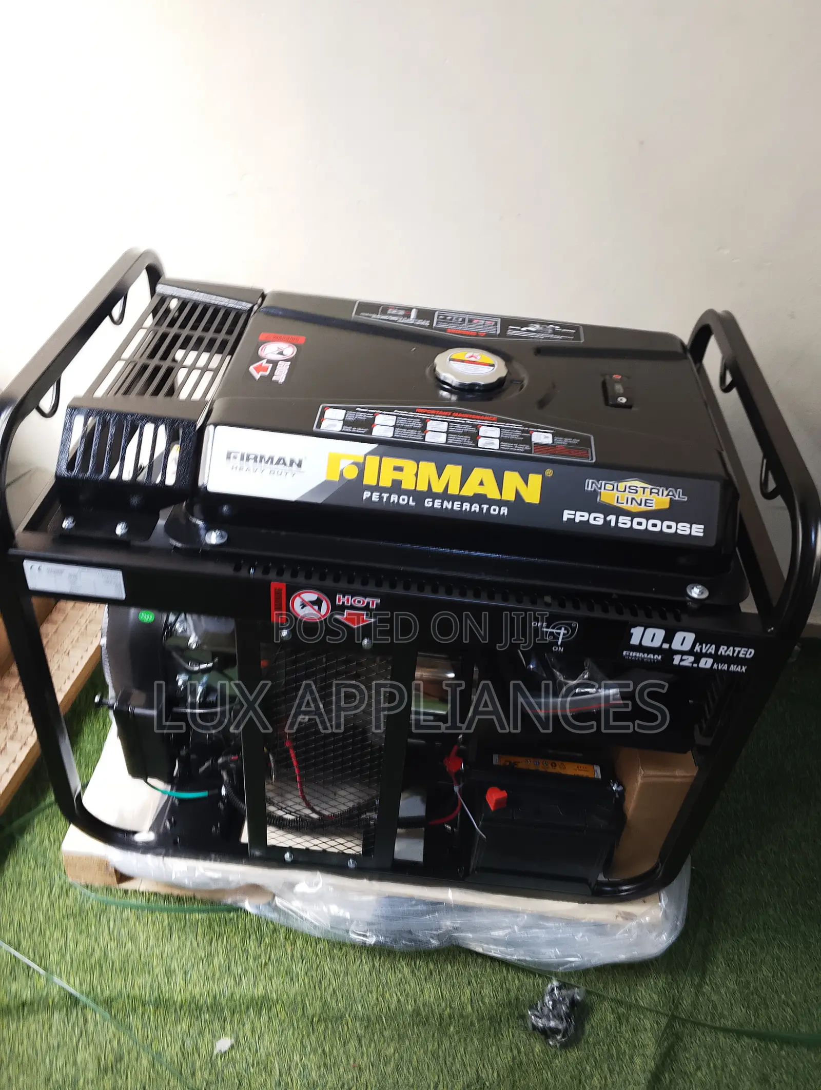 Reliable Power Source