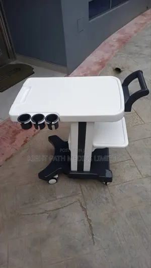 Intsupermai Mobile Ultrasound Trolley Cart.