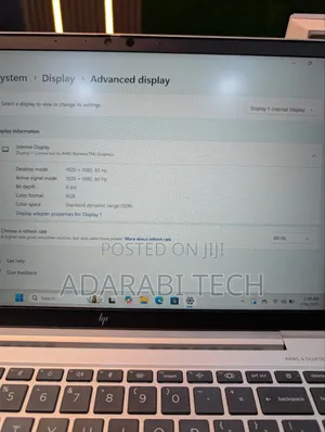Laptop HP EliteBook 845 G7 16GB AMD Ryzen 5 SSD 256GB